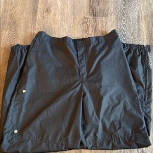 STARTER Black Athletic Pants